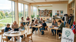 Leksehjelp i Norge - guide til støtteordninger og læring