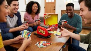 UNO Extreme Kortspill – Spilleregler, Tips og Strategier