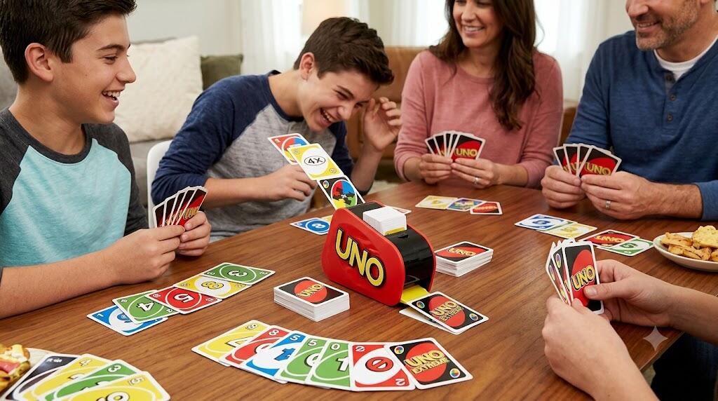 UNO Extreme Kortspill – Spilleregler, Tips og Strategier