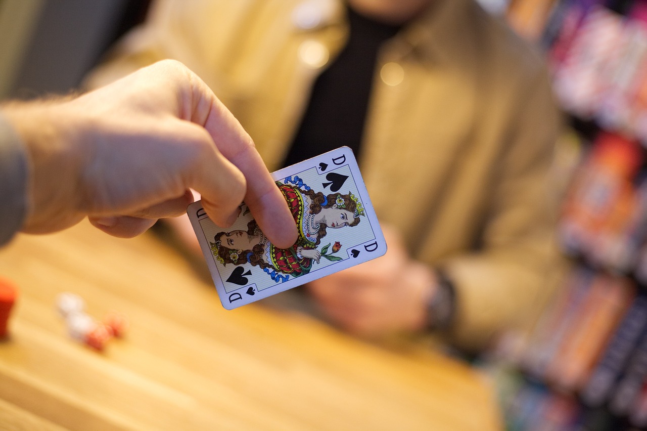 AI-dealere og bord med touchskjerm: Kortspillene utvikler seg på mobilcasinoer