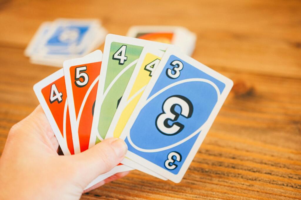 Uno varianter