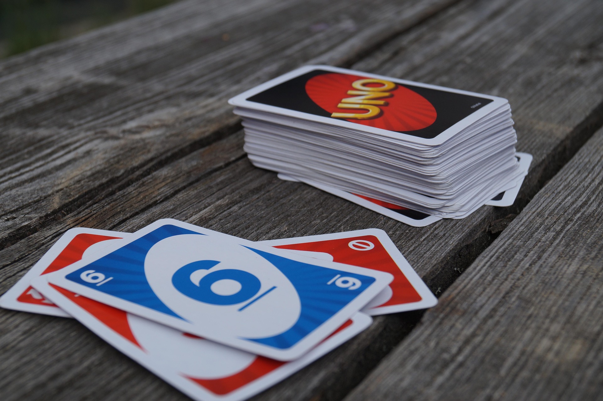 Uno Reverse Card