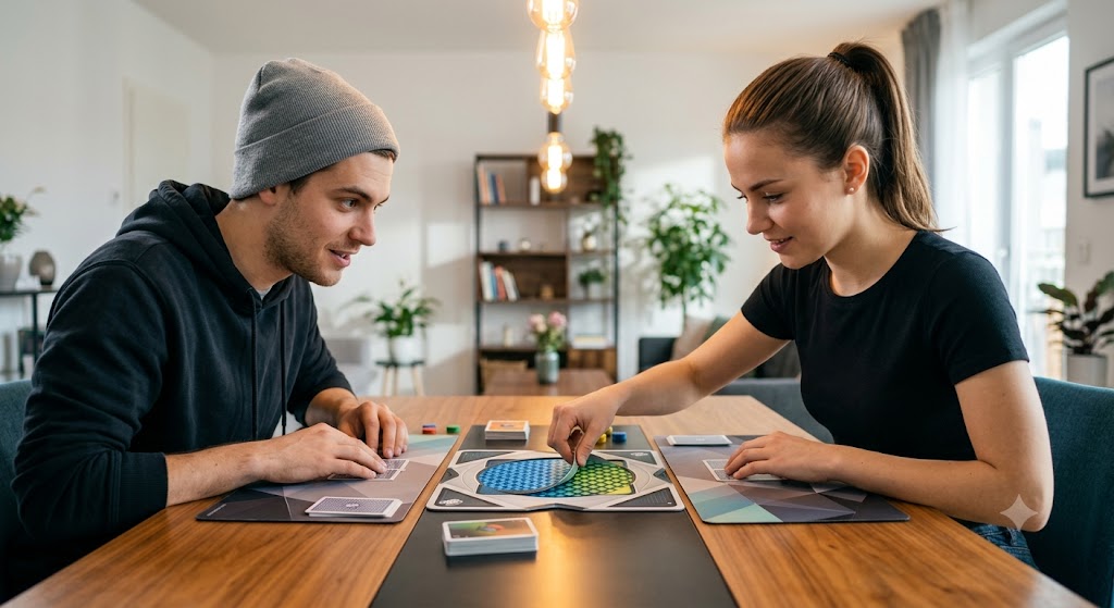 Uno Flex: En komplett guide til spilleregler, unike mekanismer og strategier