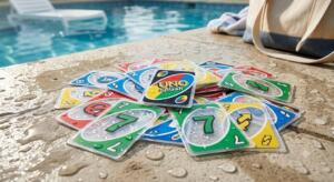 Uno Splash: En komplett guide til vanntette spilleregler og strategier